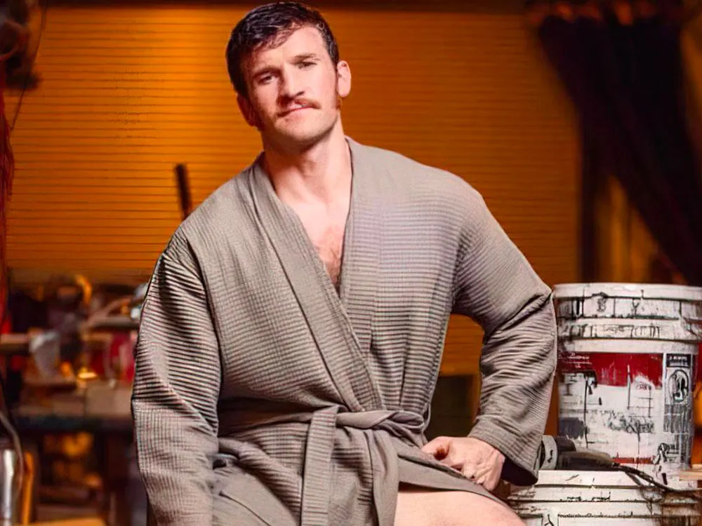 Meet 'Gilded Age's' Stone Cold Fox Claybourne Elder EDGE United States