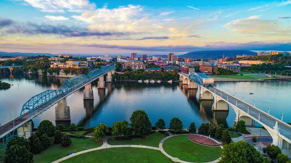 Why You Should 'Choo-Choo' to Chattanooga, Tennessee's Unsung Cultural Destination