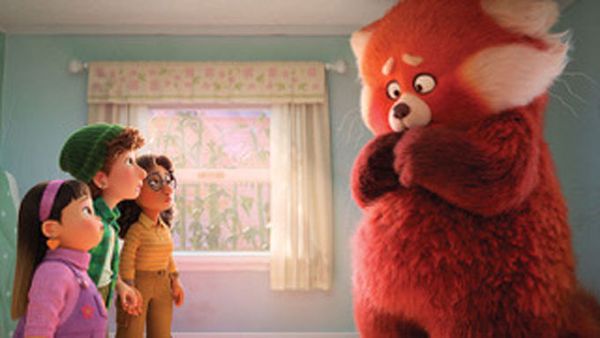 Review: 'Turning Red' a New Disney Animation Triumph