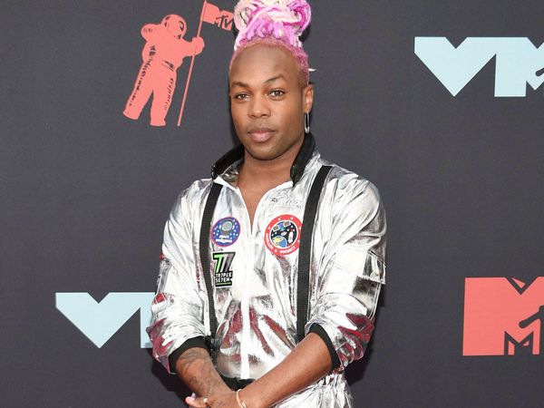 Todrick Hall Speaks Out on His 'Big Brother' Stint