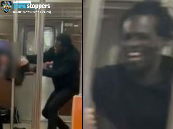 Watch: NYPD Looking for Suspect in Anti-Gay Subway Assault
