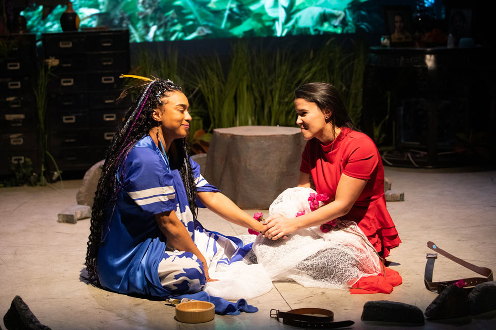Review: 'AntigonX' Offers Exciting Queer, LatinX Take on Greek Classic