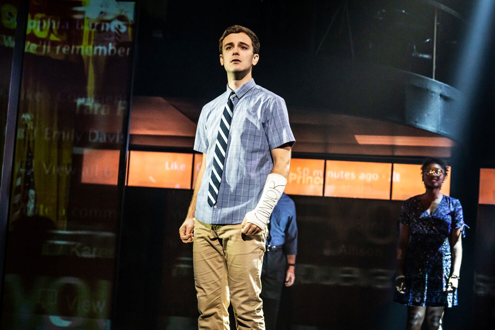 Review: Touring 'Dear Evan Hansen' Is Polished and Vibrant