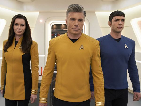 Review: 'Star Trek: Strange New Worlds' Warps Back to the Franchise's Roots