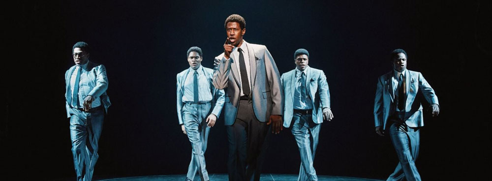 Review: Temptations Musical 'Ain't Too Proud' Triumphs with Dazzling Choreography