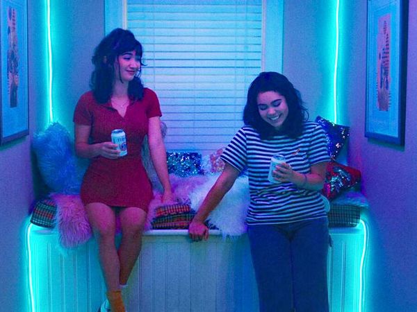 Queer Rom-com 'Crush' Charms with Adorable Sweetness