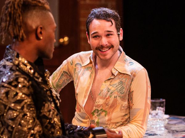 Eddie Shields Details SpeakEasy Stage's Take on Sprawling, Gay-Themed Play 'The Inheritance'