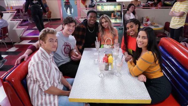 Peacock Gives the Boot to LGBTQ+-Inclusive 'Saved by the Bell' Reboot
