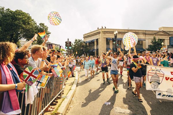 You're Invited: Celebrate Washington D.C.'s Capital Pride