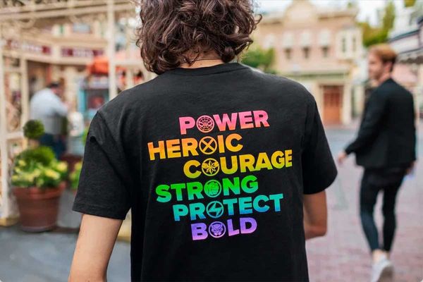 From Mickey to the MCU and 'Star Wars,' Disney Offers Pride-Themed Merch