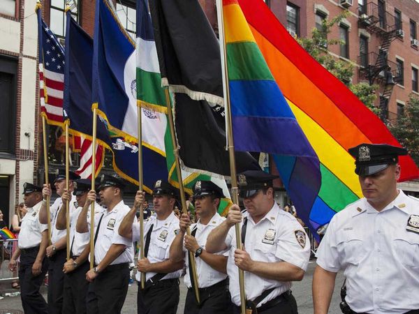 San Francisco Mayor, LGBTQ+ Cops Boycott Pride Parade