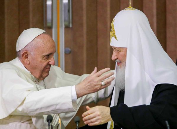 Will Pope Francis Meet with Anti-LGBTQ+ Russian Orthodox Head?