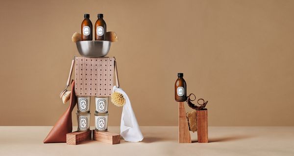 Take All Our Money: Diptyque Launches Home Cleaning Collection