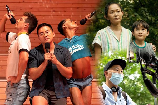If You Liked 'Fire Island,' Check Out Director Andrew Ahn's Other Films