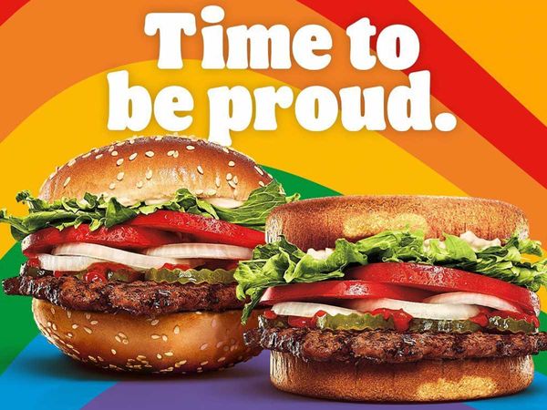 Ad Agency Apologizes for 'Pride Whopper' Gaffe