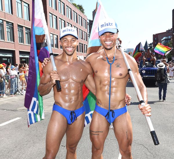 NYC Pride March Part Two :: June 26, 2022