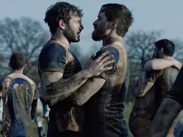 EDGE Rewind: Watch: Trailer Drops for Gay Rugby Flick 'In From the Side'