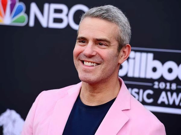 Andy Cohen Speaks Out against Anti-Gay Monkeypox Stigma