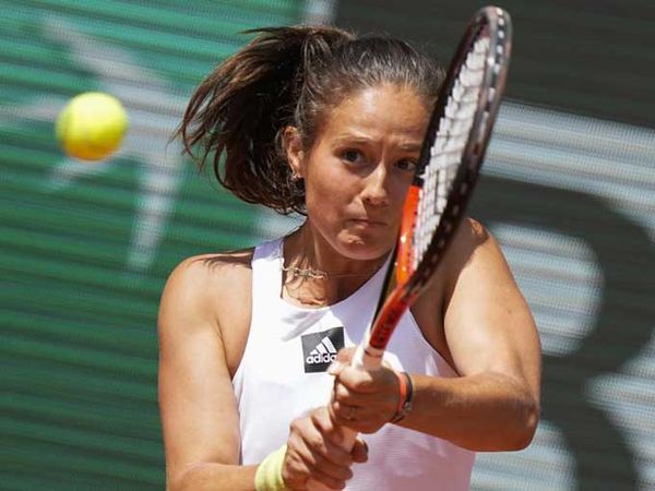 Now that She's Out, Russian Tennis Star is 'Free and Happy'