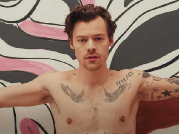 EDGE Rewind: Harry Styles Talks Sexuality, Post-Show Showering in New Interview