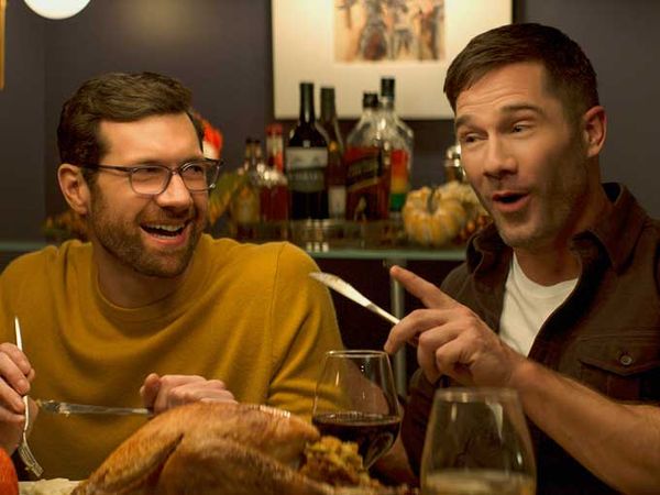 Fall Preview: Billy Eichner and 'Bros' Remake the Rom-com