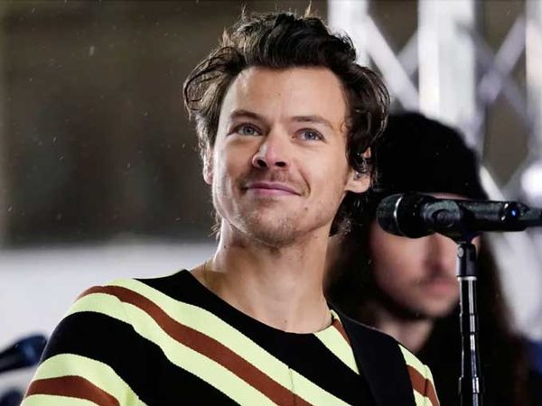 Harry Styles Talks Getting into Character for 'My Policeman'
