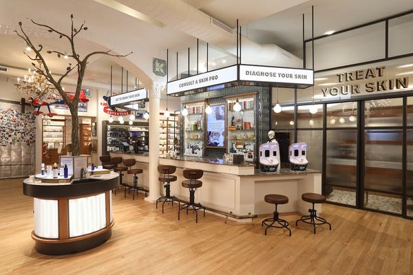 Kiehl's Unveils Updated New York Flagship Store