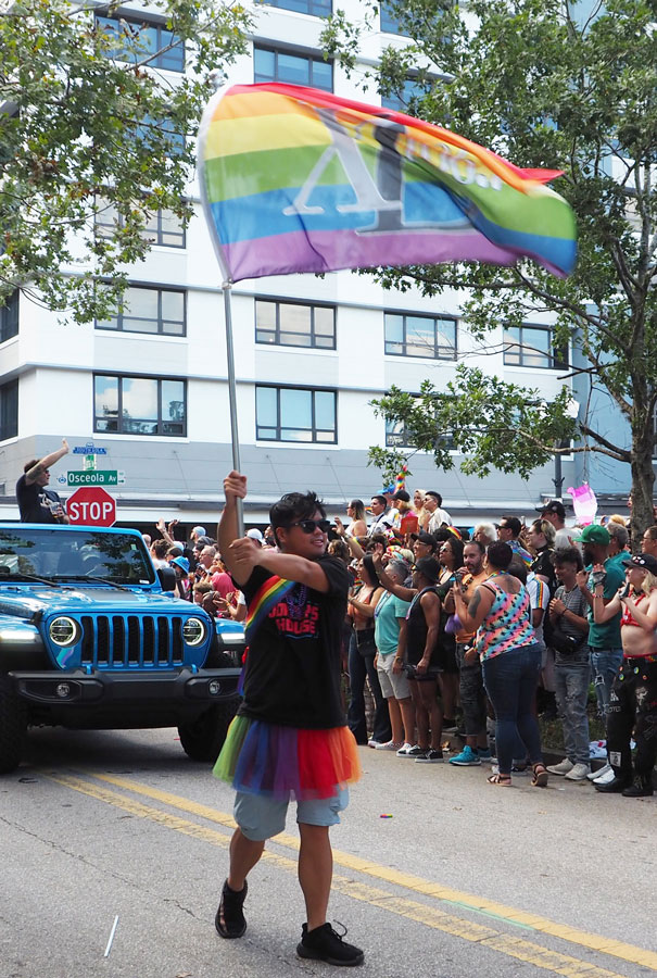 Orlando Come Out With Pride Parade :: October 15, 2022  