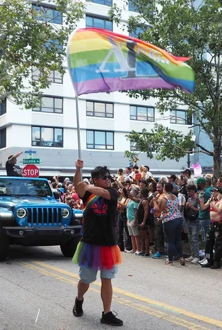 Orlando Come Out With Pride Parade :: October 15, 2022  