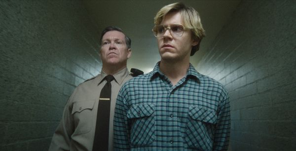 Ryan Murphy Reveals Evan Peters Stayed in Character as Dahmer 'for Months'