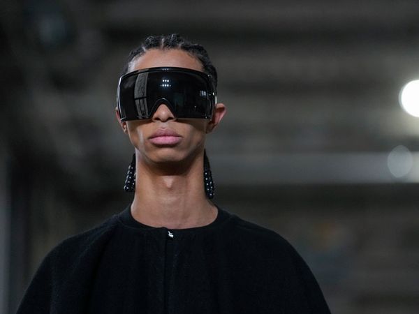 Louis Vuitton Menswear Channels Digital Age in Paris Show