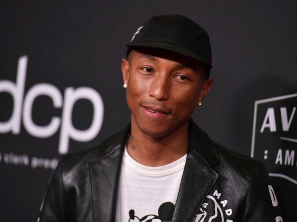 Watch: Pharrell Named New Louis Vuitton Menswear Creative Director
