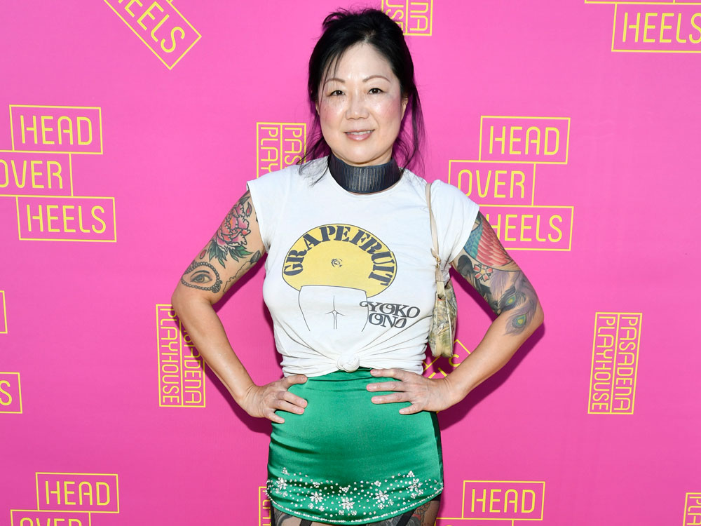Queer Comedy Icon Margaret Cho Wants a Trans Disney Princess