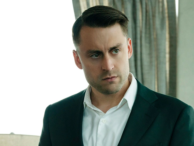 'Succession' Star Kieran Culkin on His Characters Complicated Sexuality