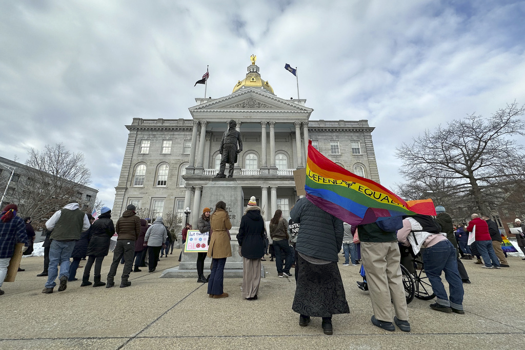 New Hampshire House Voting on Whether Parents Who Ask Must be Told about Trans Talk at School