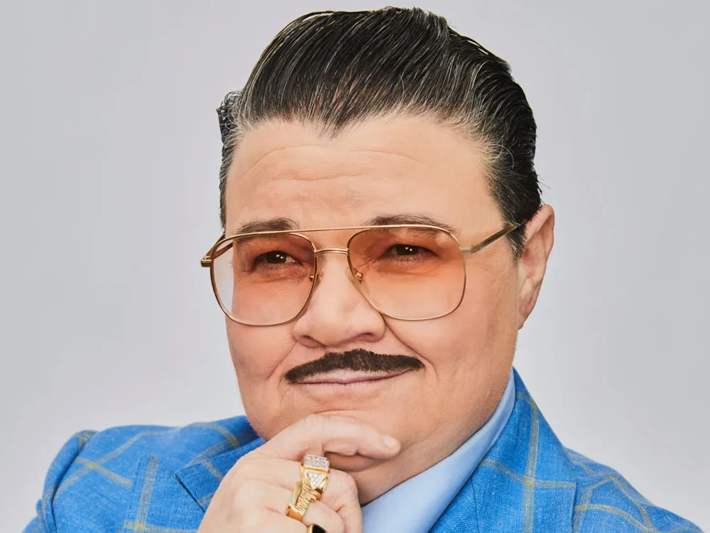 Drag King Murray Hill is Having a Moment (and It's About Time) EDGE