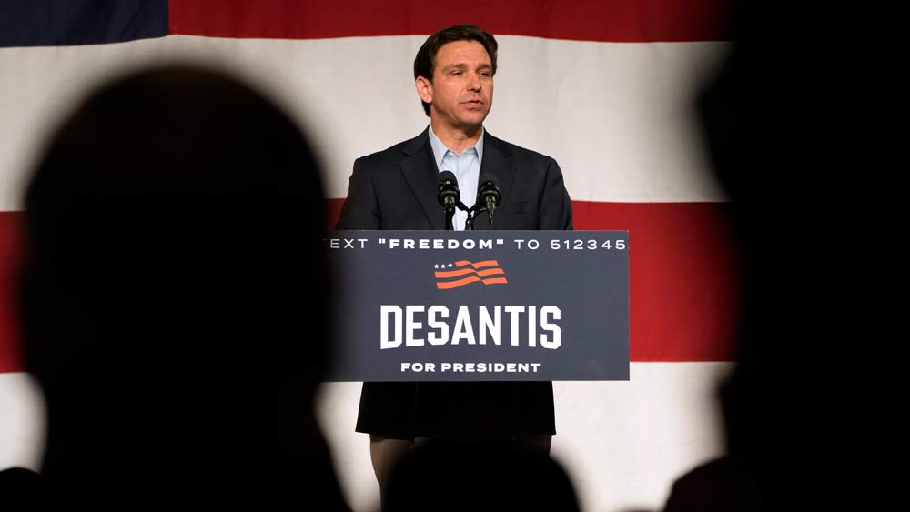 DeSantis Looks to Connect with Voters During 1st Full Day of Campaigning in Iowa