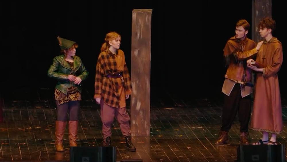Watch: Indiana Students Take the Lead when School Cancels Play with LGBTQ+ Themes