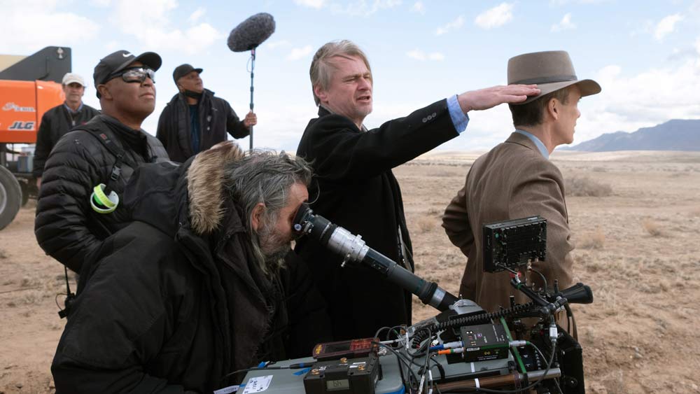 Christopher Nolan Breaks Down the Best Ways to Watch a Movie, Ahead of 'Oppenheimer' Release