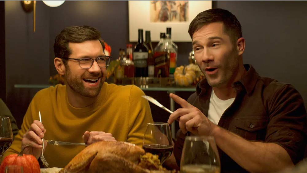 Billy Eichner Praises Gay Representation on 'SATC' – Show was an Inspiration for 'Bros'