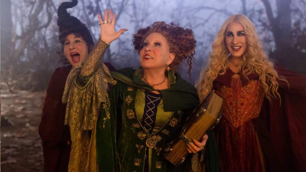 Ready for a Witchy Threesome? Disney Developing 'Hocus Pocus 3'