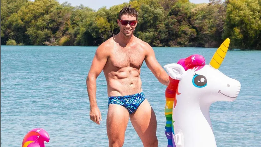 2023 Rewind: Out Olympic Rower Robbie Manson Heads to OnlyFans EDGE