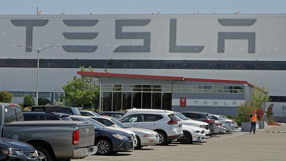 Black Workers at California Tesla Factory Allege Rampant Racism, Seek Class-action Status
