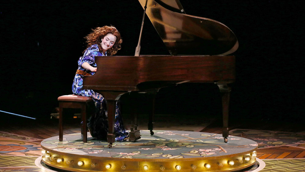 CAST/CREATIVES - BEAUTIFUL: The Carole King Musical - NORTH SHORE MUSIC  THEATRE