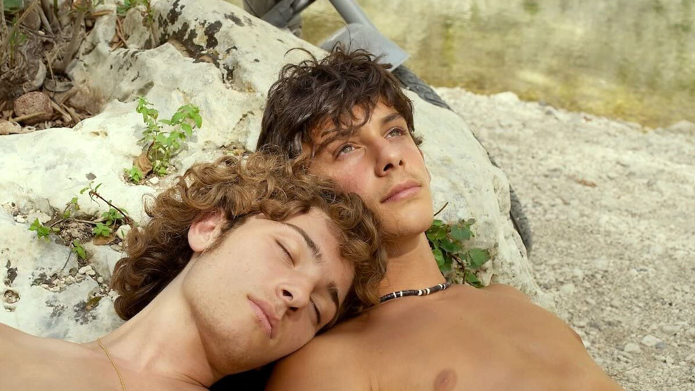 Sicilian Boys Set off "Fireworks" in Upcoming Queer Drama