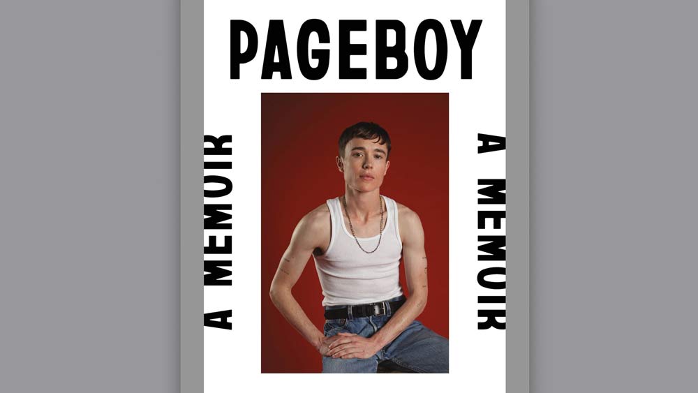 Review: Elliot Page's Timely Memoir 'Pageboy' is Powerful, Humanizing