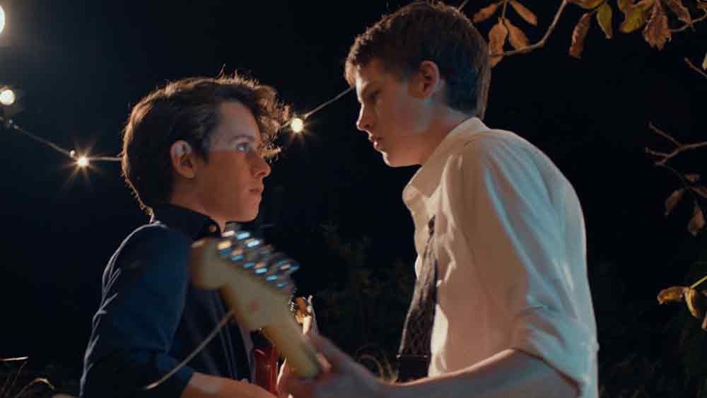 Review: 'Sublime' a Gentle Gay Coming-of-age Movie