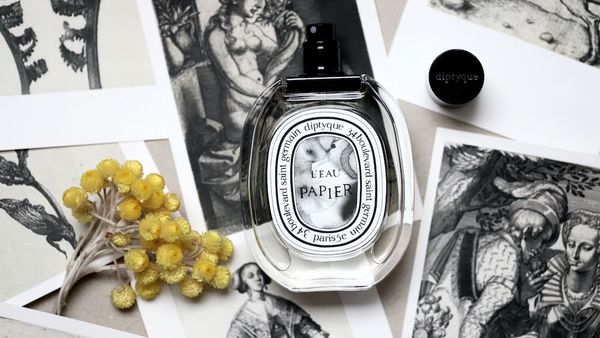 Diptyque's L'Eau Papier is the Genderless Fragrance of the Summer