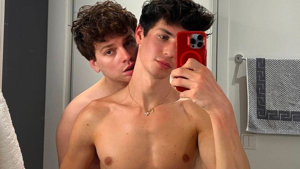 Getting to Know Adorable TikTok Couple Xander & Jay