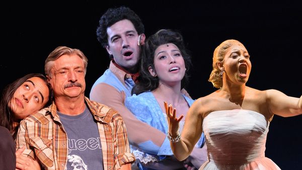 Acid Test: EDGE's New Theatre Column Examines Revivals of 'Evita,' 'The Normal Heart,' and 'Oklahoma!' 
